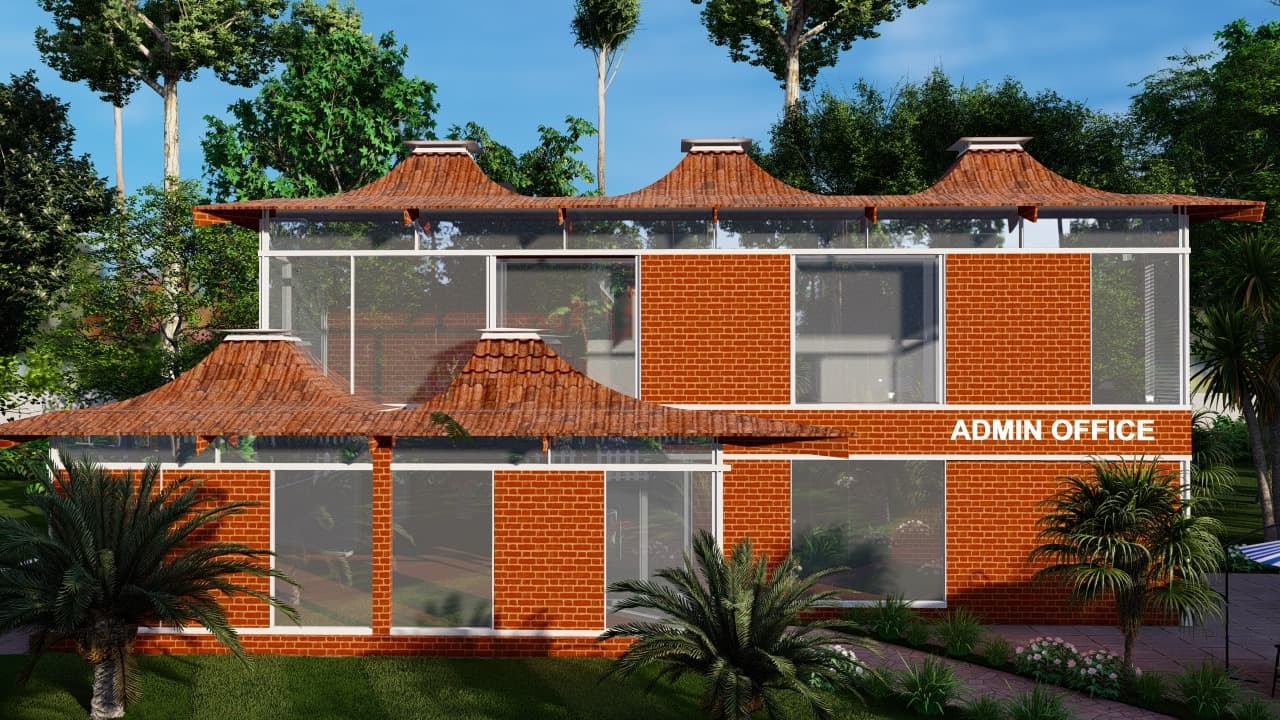 Resort Swimming Pool