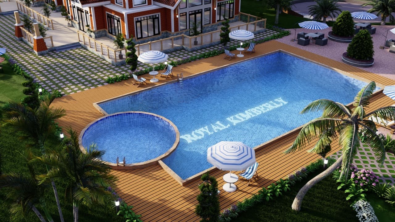 Resort Swimming Pool