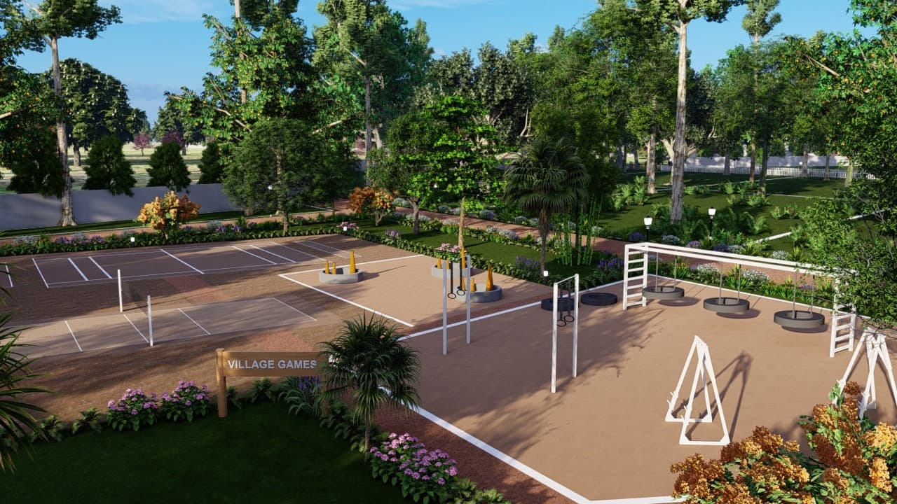 Village Games Arena