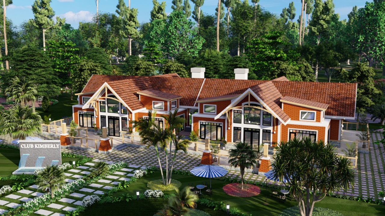 Luxury Clubhouse
